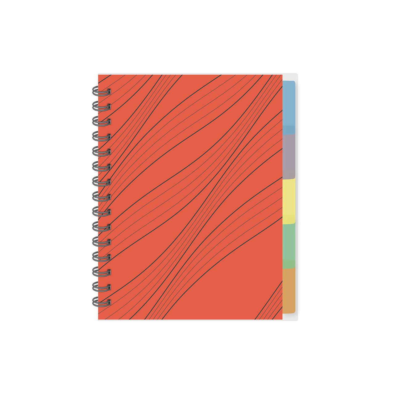 Flikblock A5