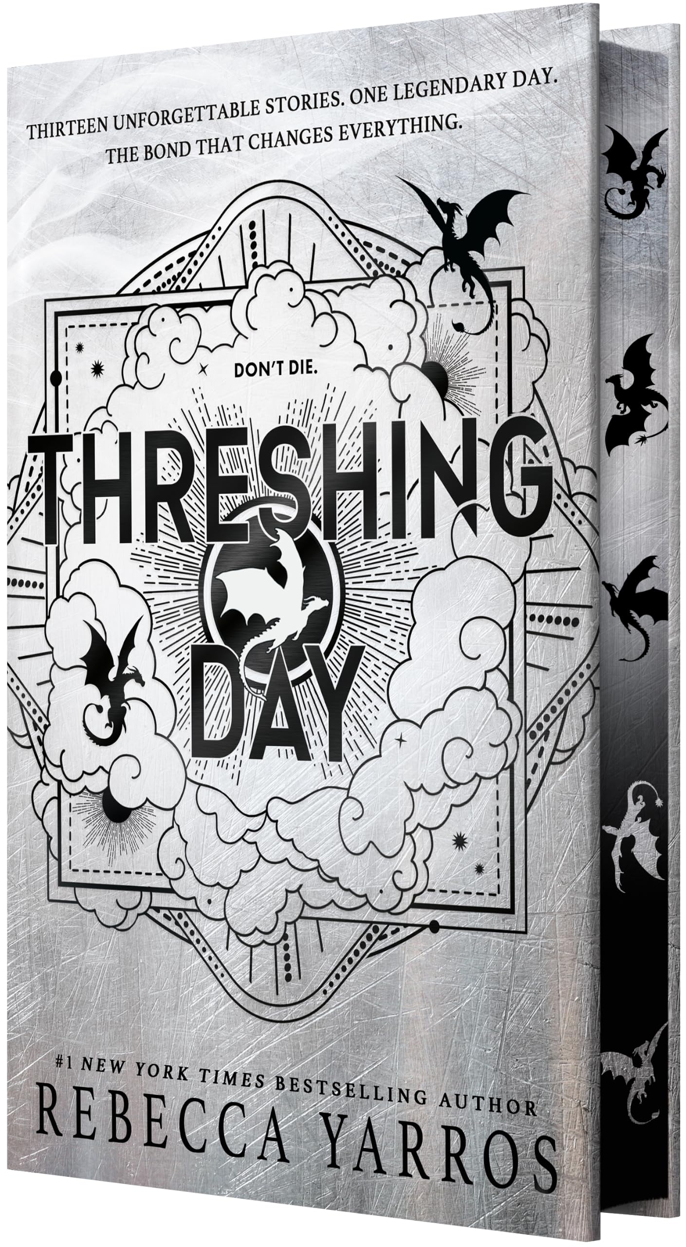 Threshing day - The Empyréan 3.5 - UTGIVNING 29/9
