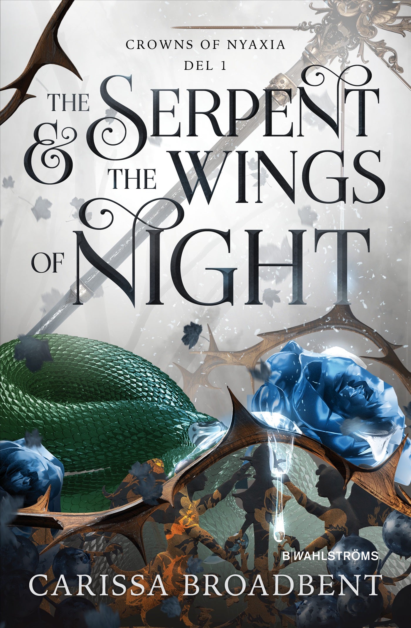 The serpent and the wings of night