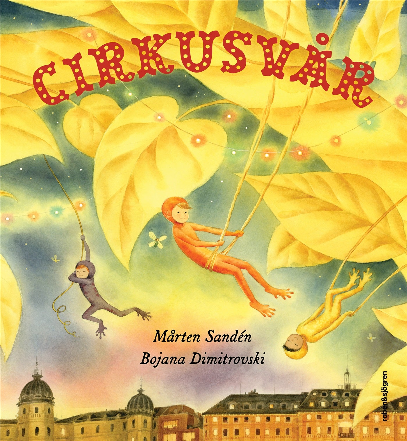 Cirkusvår