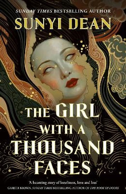 The girl with a thousand faces