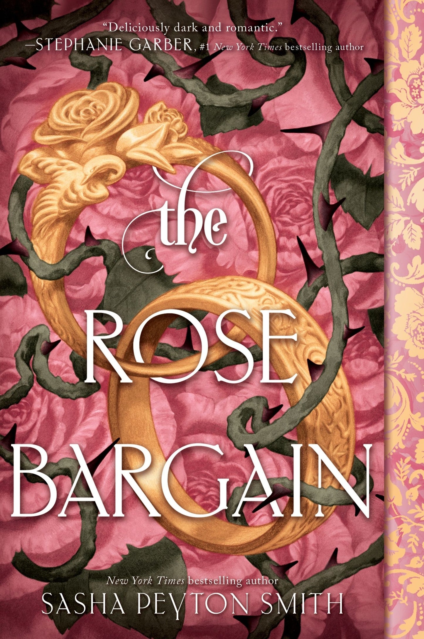 The rose bargain