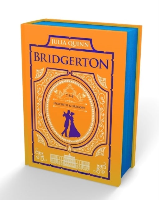 Bridgerton: Hyacinth & Gregory