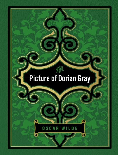 The picture of Dorian Gray
