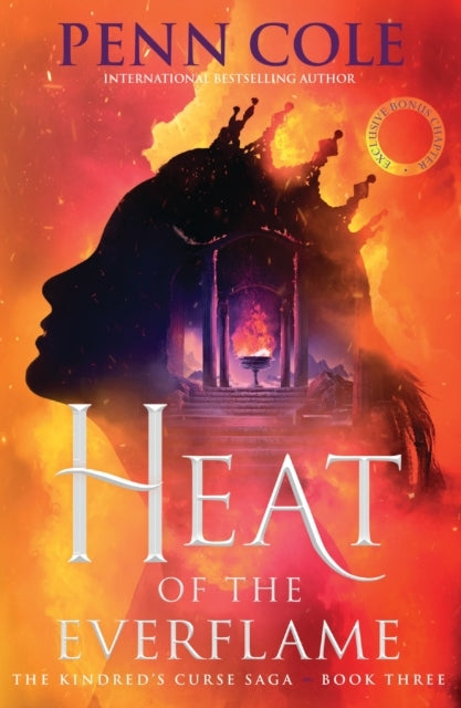 Heat of the everflame