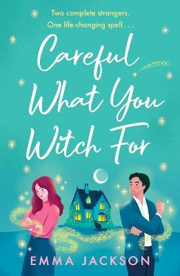 Careful what you witch for