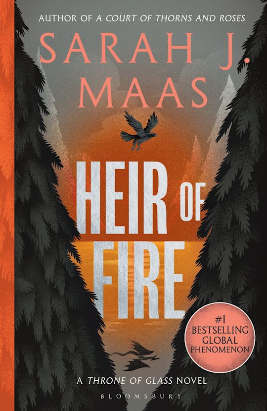 Heir of fire
