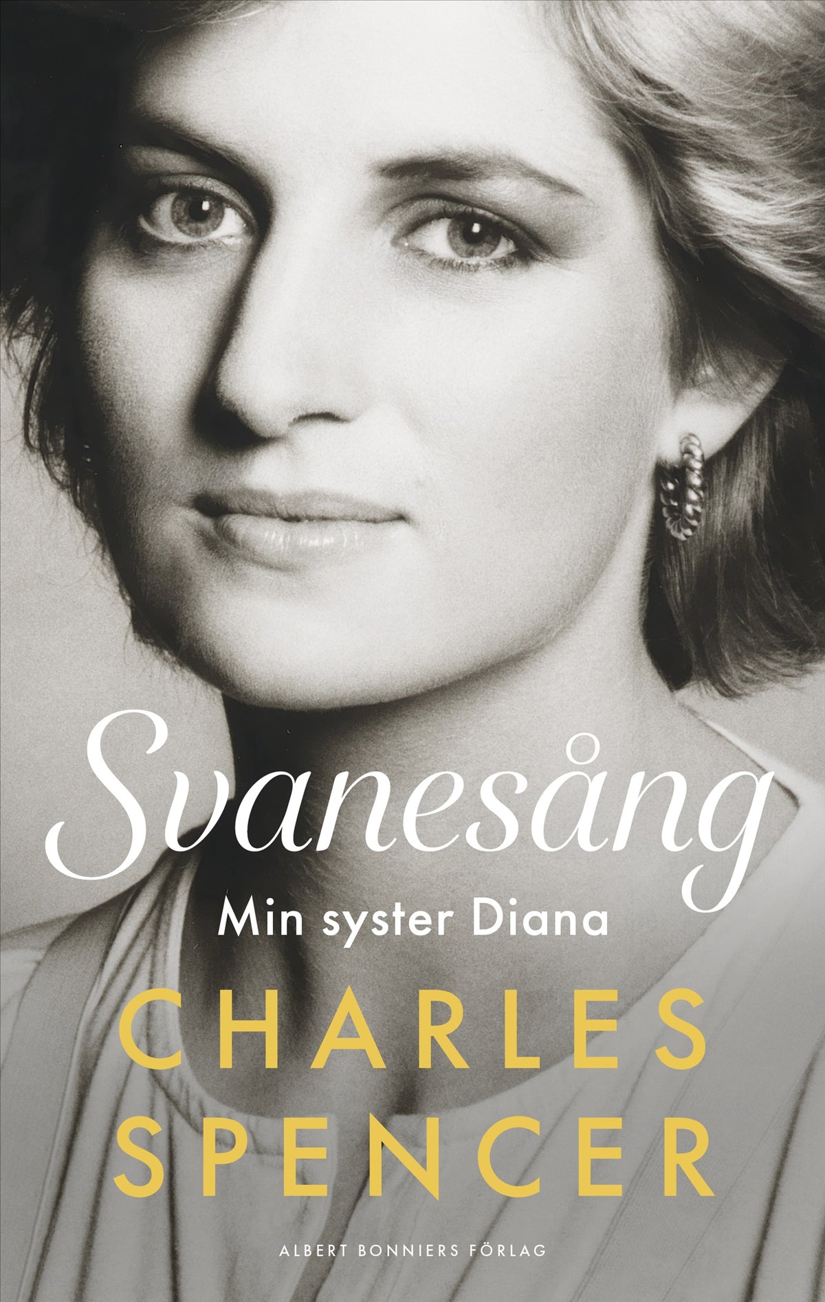 Svanesång - Min syster Diana