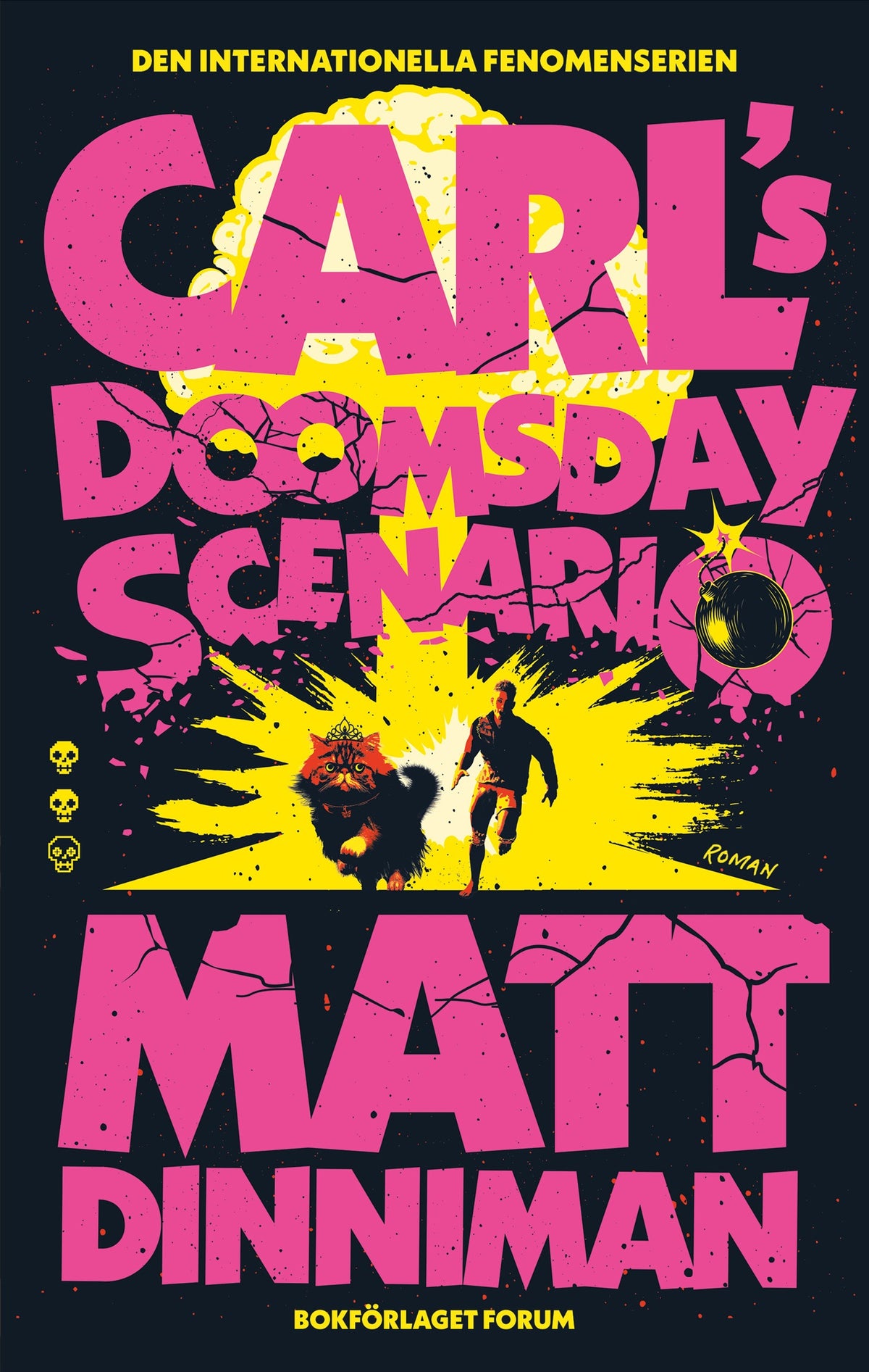 Carl's Doomsday scenario (svenska)