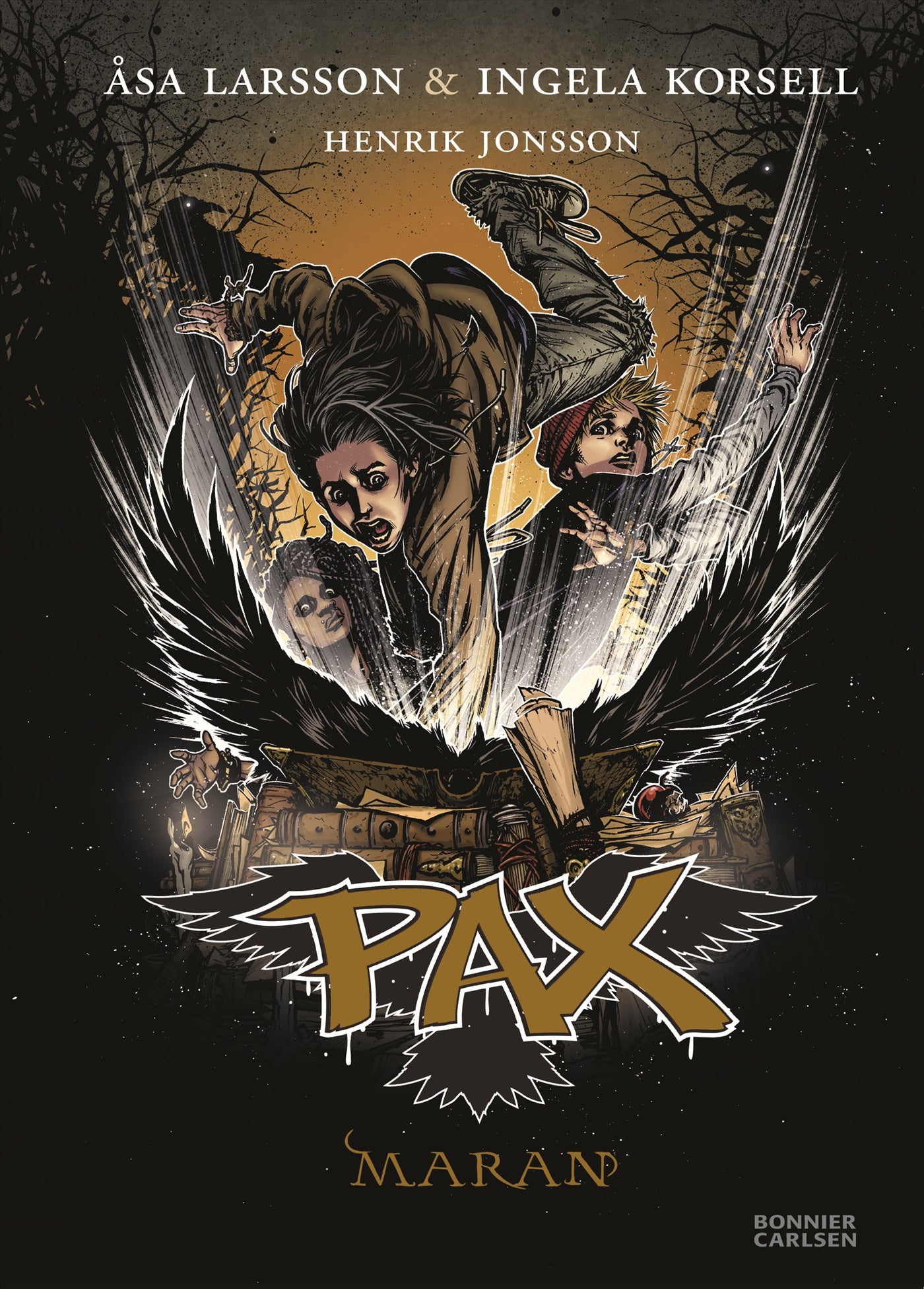 Pax-Maran