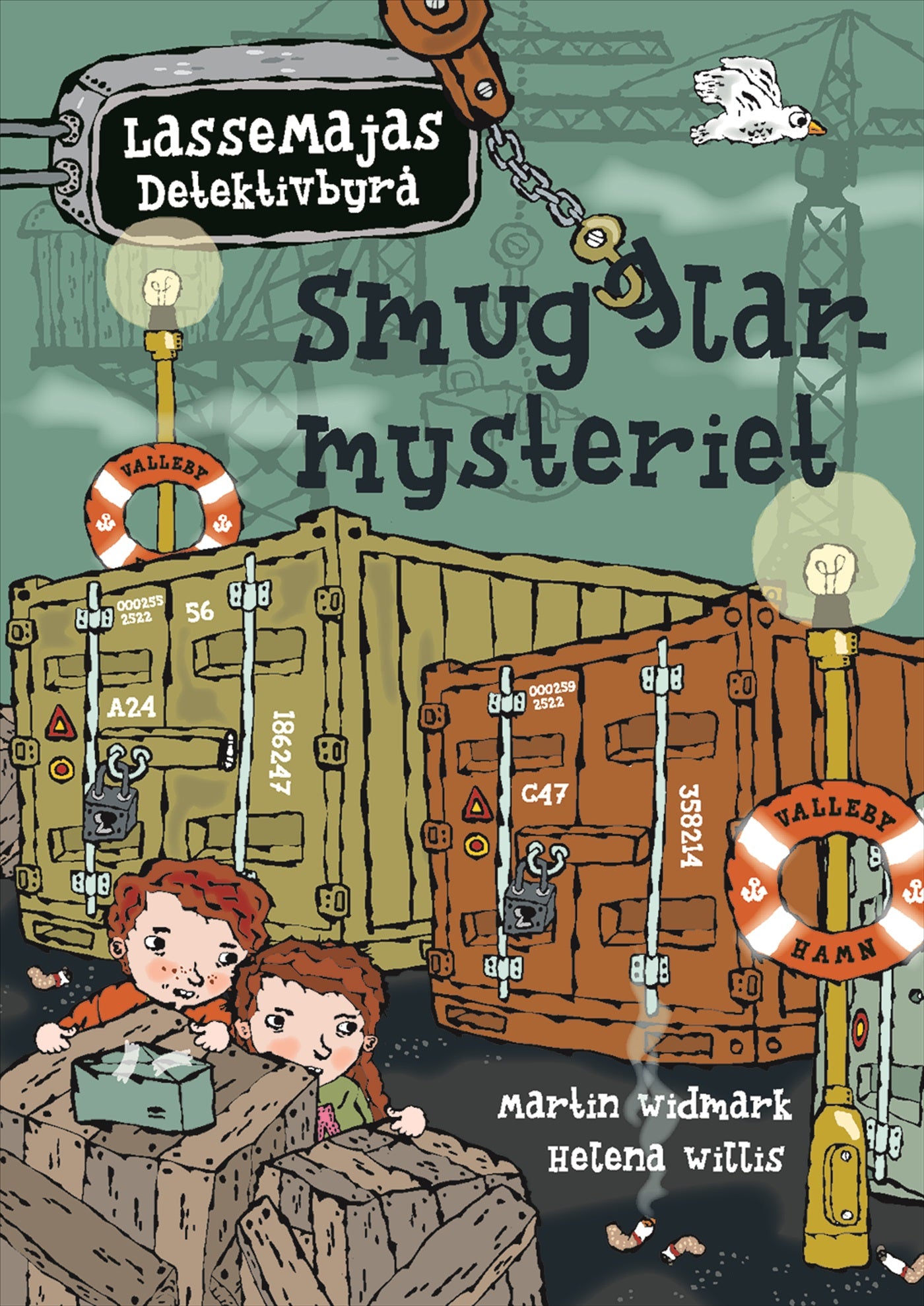 Smugglarmysteriet