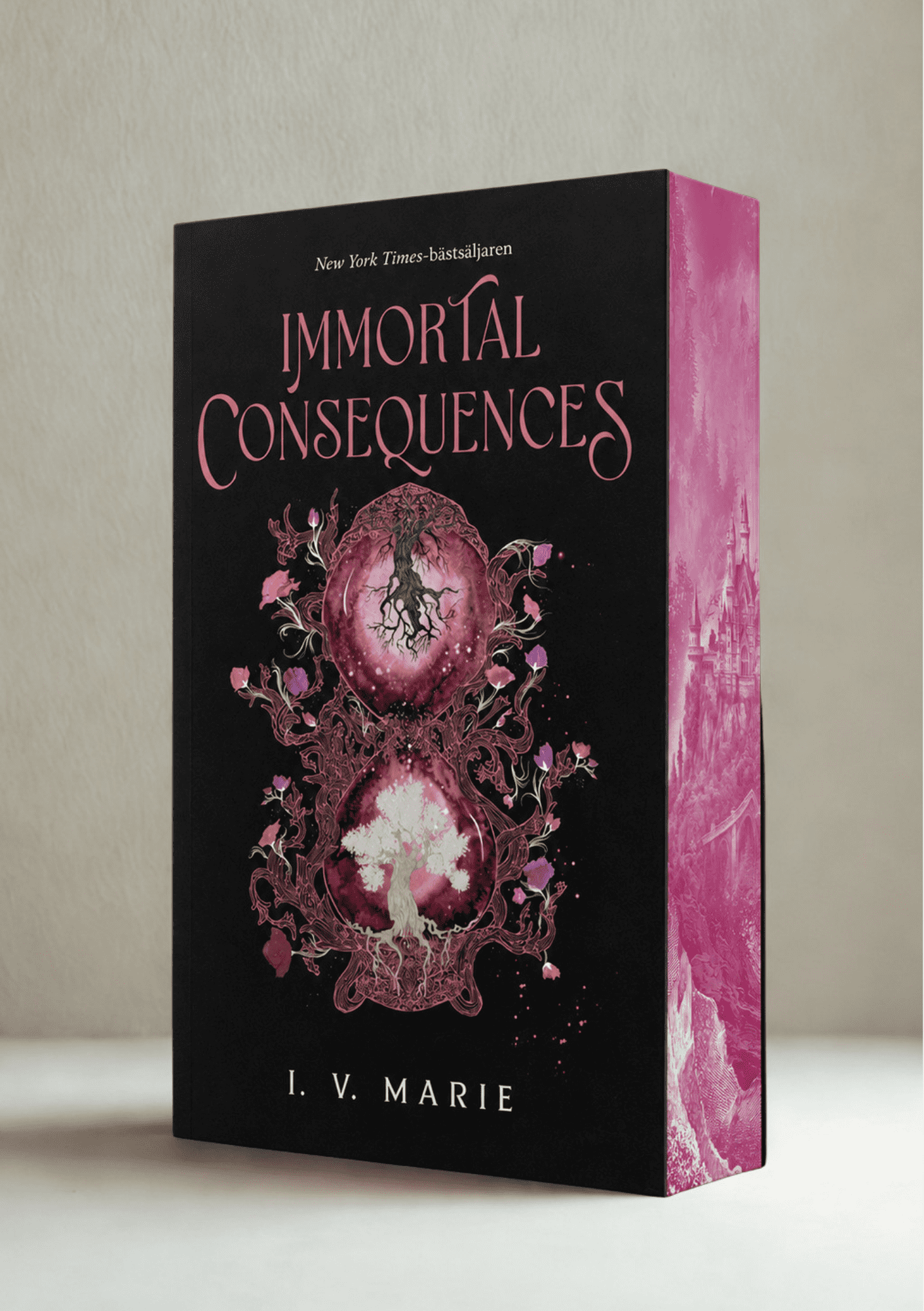 Immortal consequences (svenska)