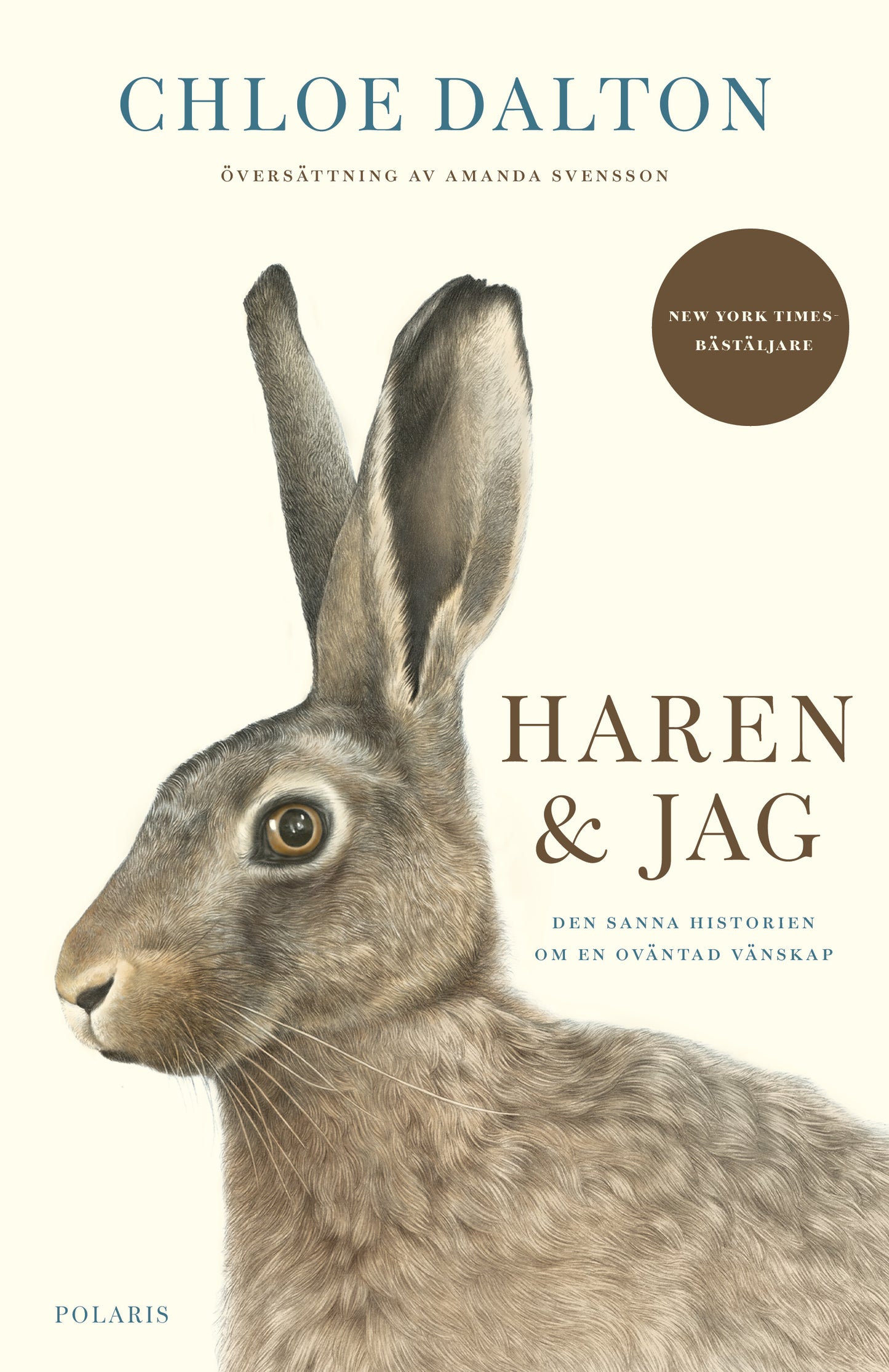 Haren & jag