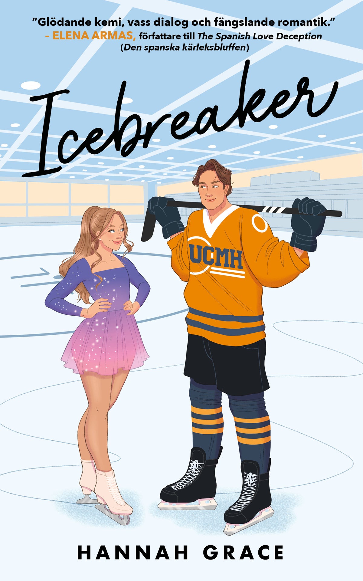Icebreaker (svenska)
