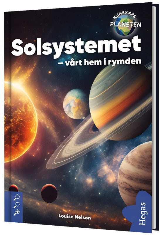 Solsystemet - vårt hem i rymden