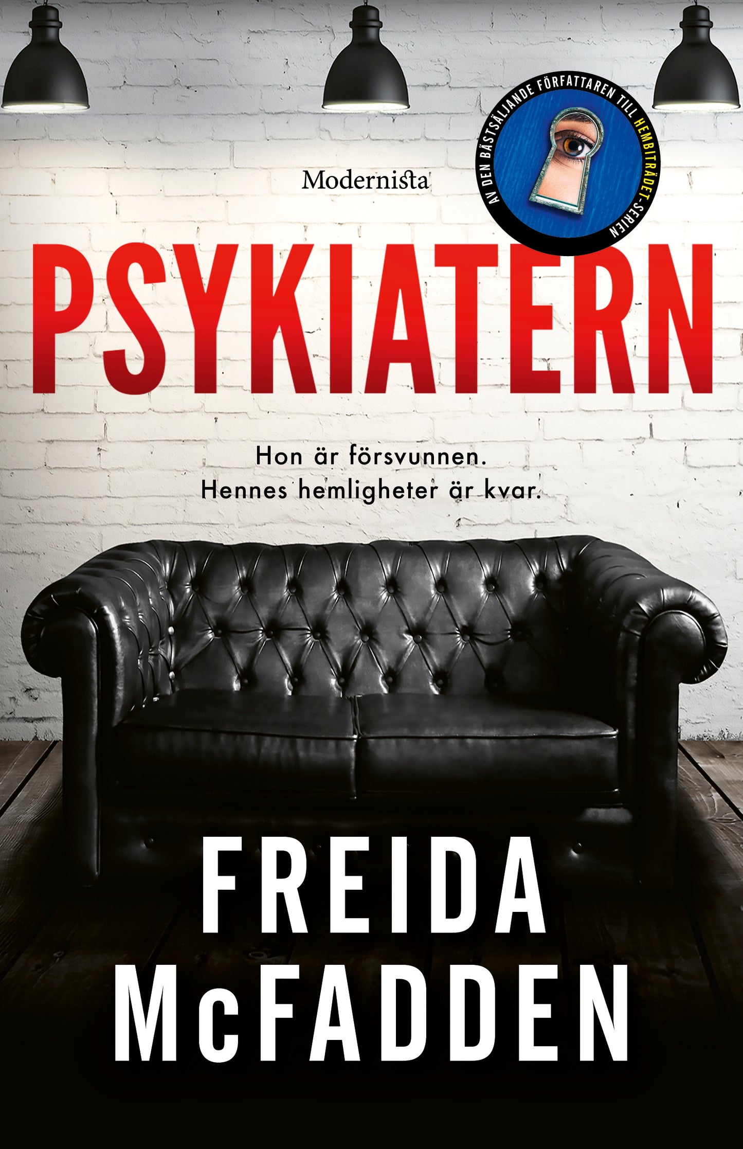 Psykiatern