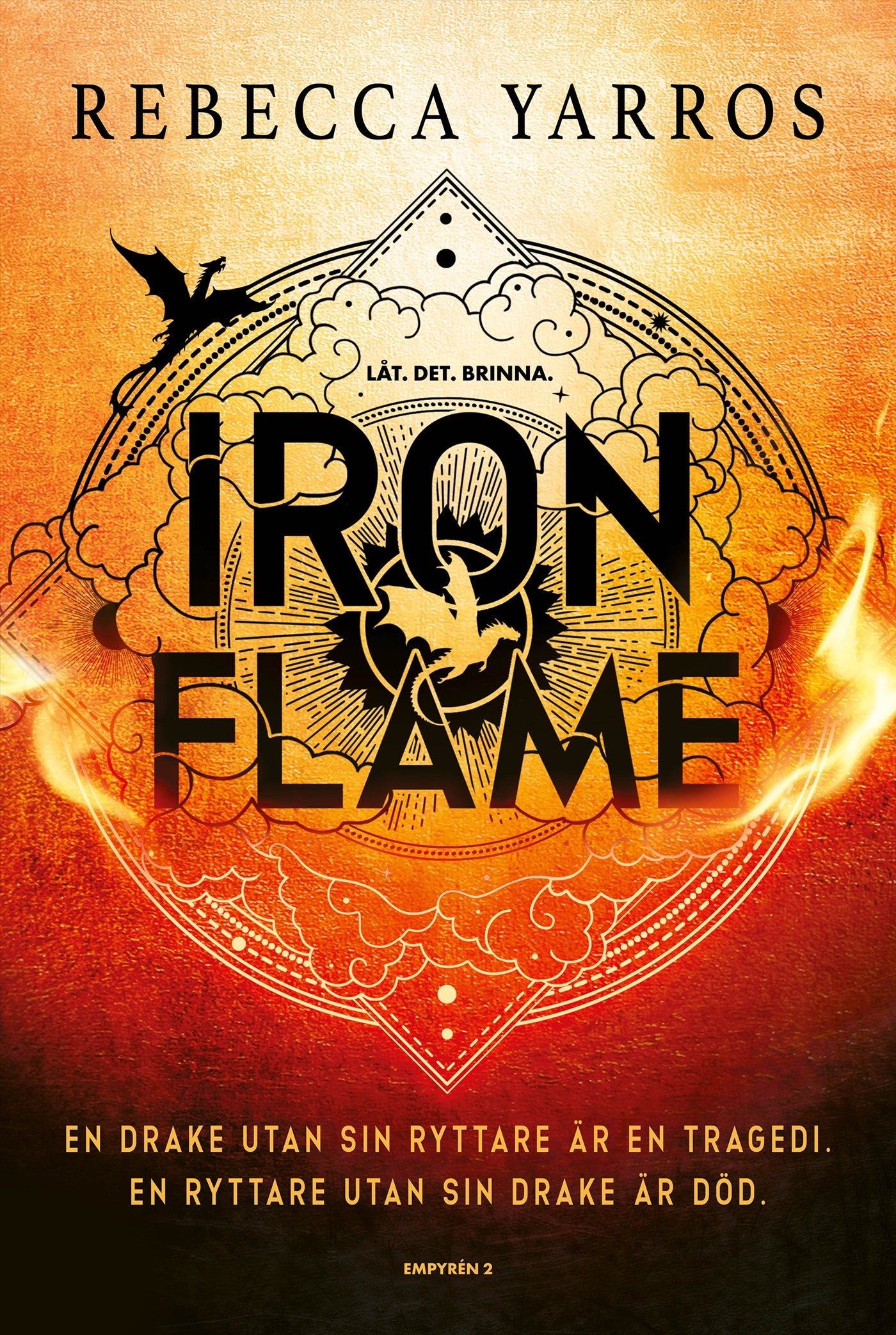 Iron Flame svenska