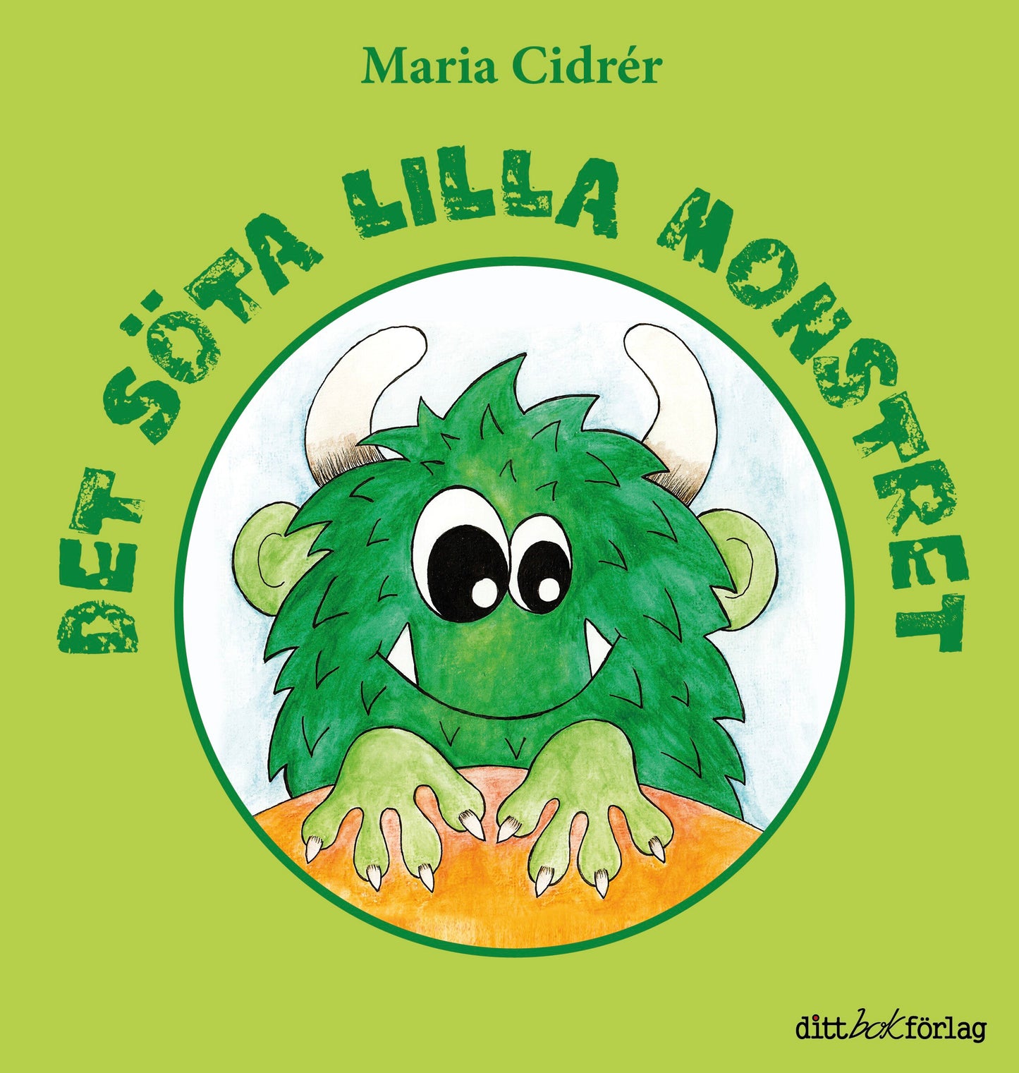 Det söta lilla monstret
