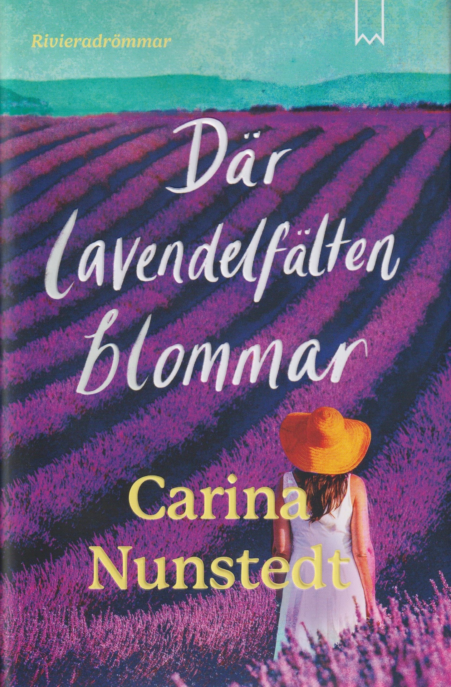 Där lavendelfälten blommar