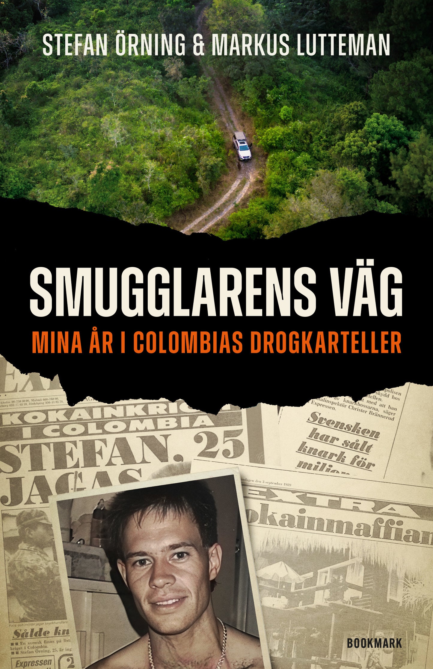 Smugglarnas väg