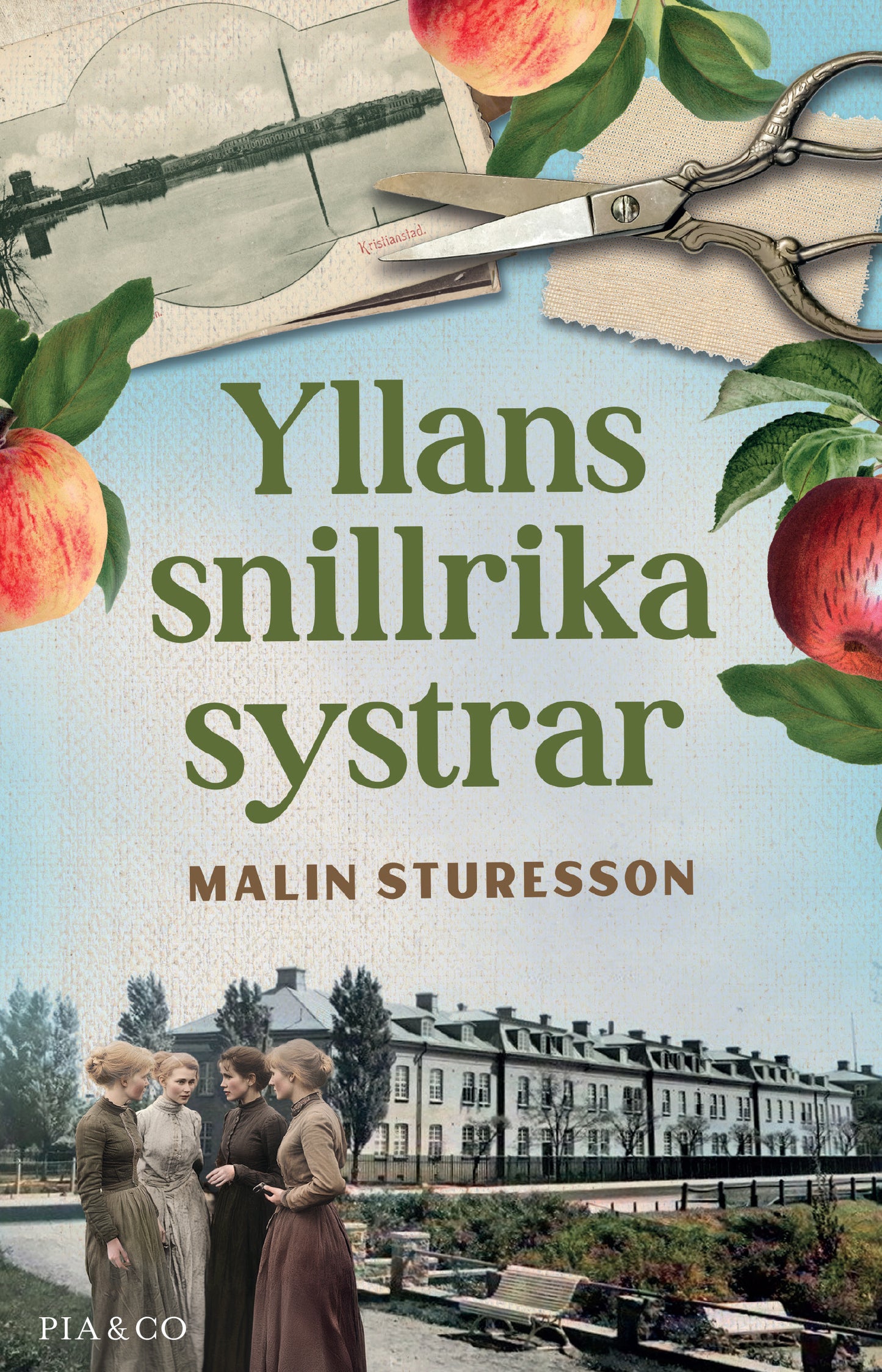 Yllans snillrika systrar