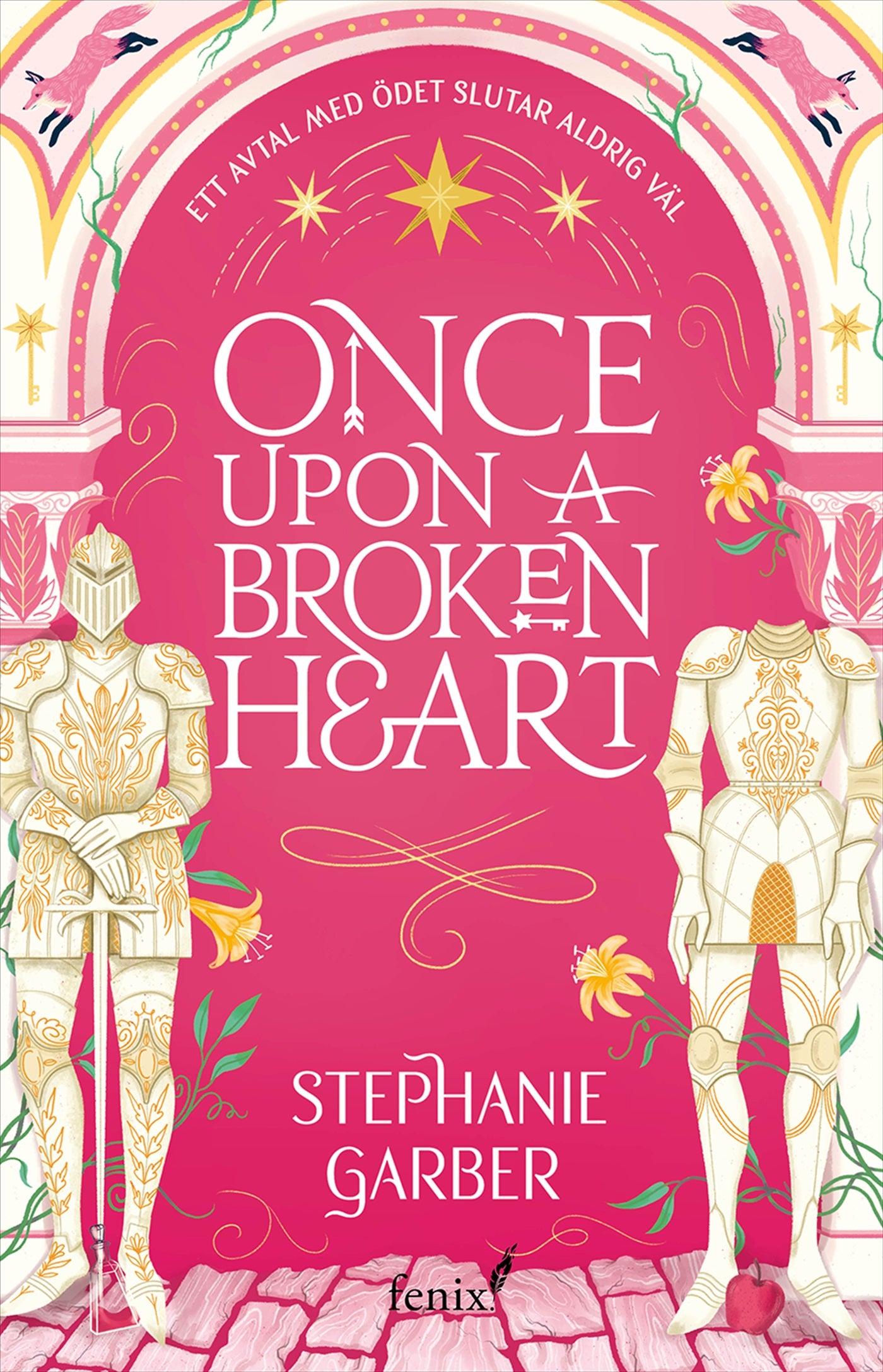 Once upon a broken heart (svenska)