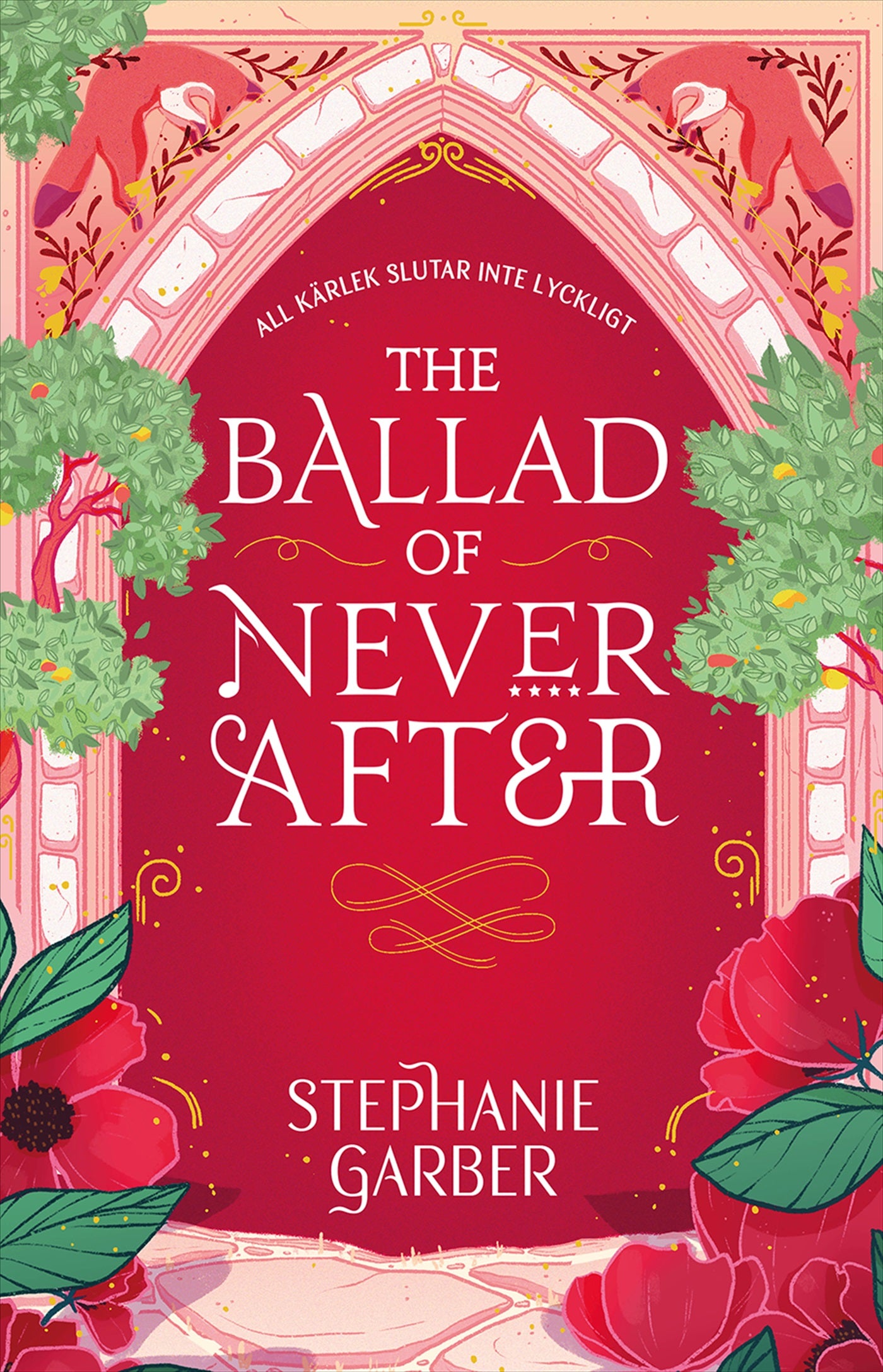 The ballad of never after (svenska)