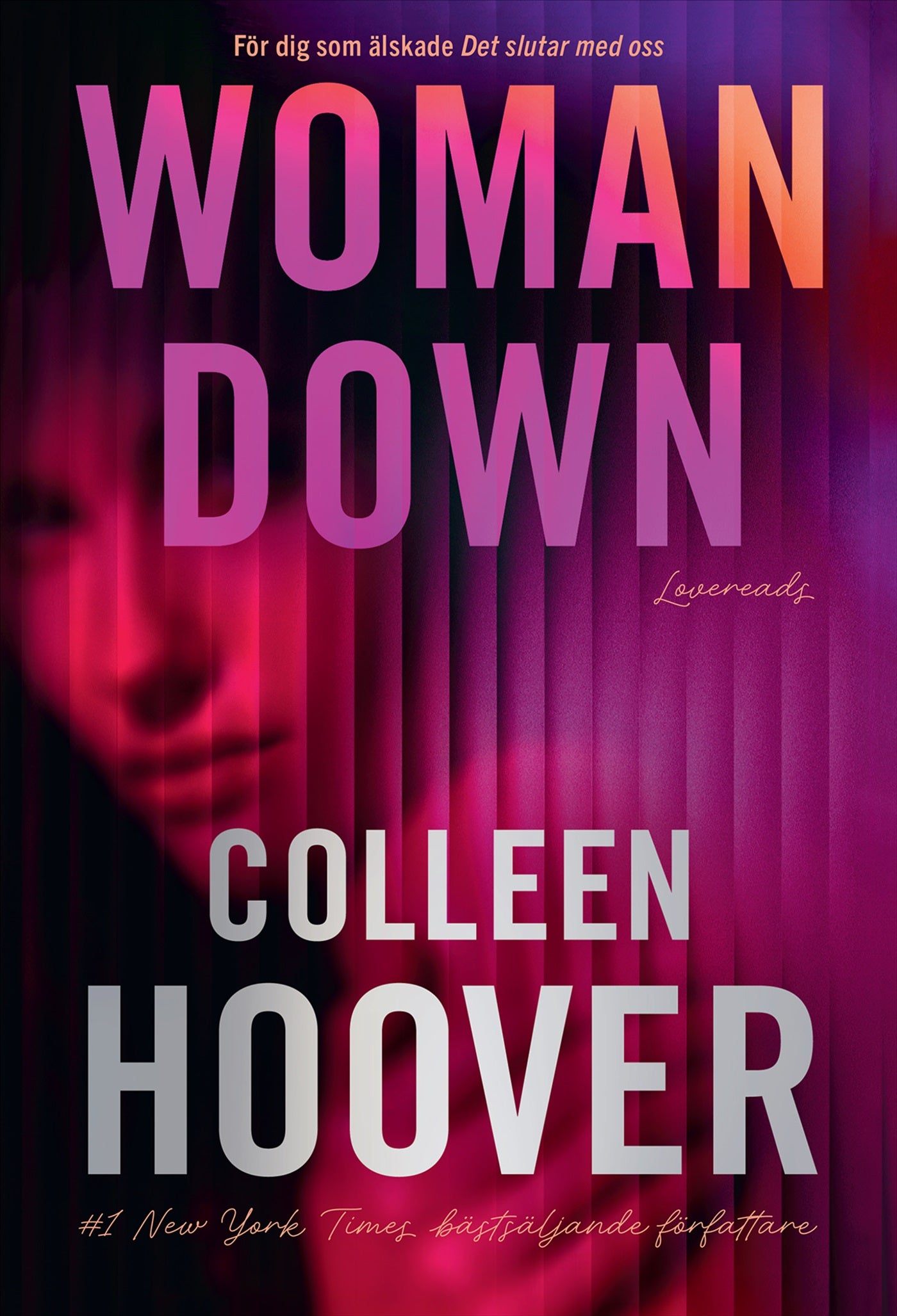 Woman down