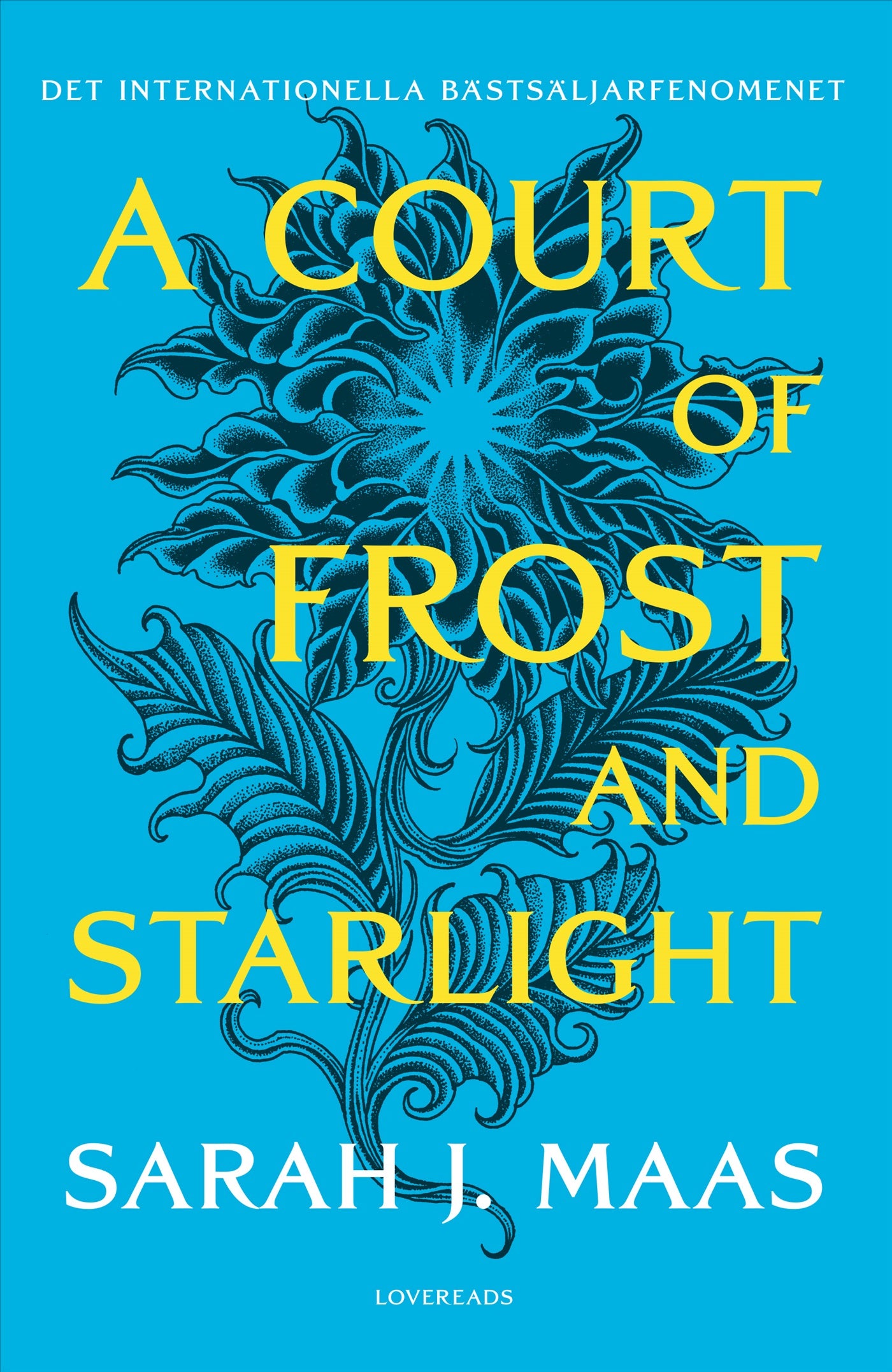 A Court of Frost and Starlight (svenska) - UTGIVNING 9/21