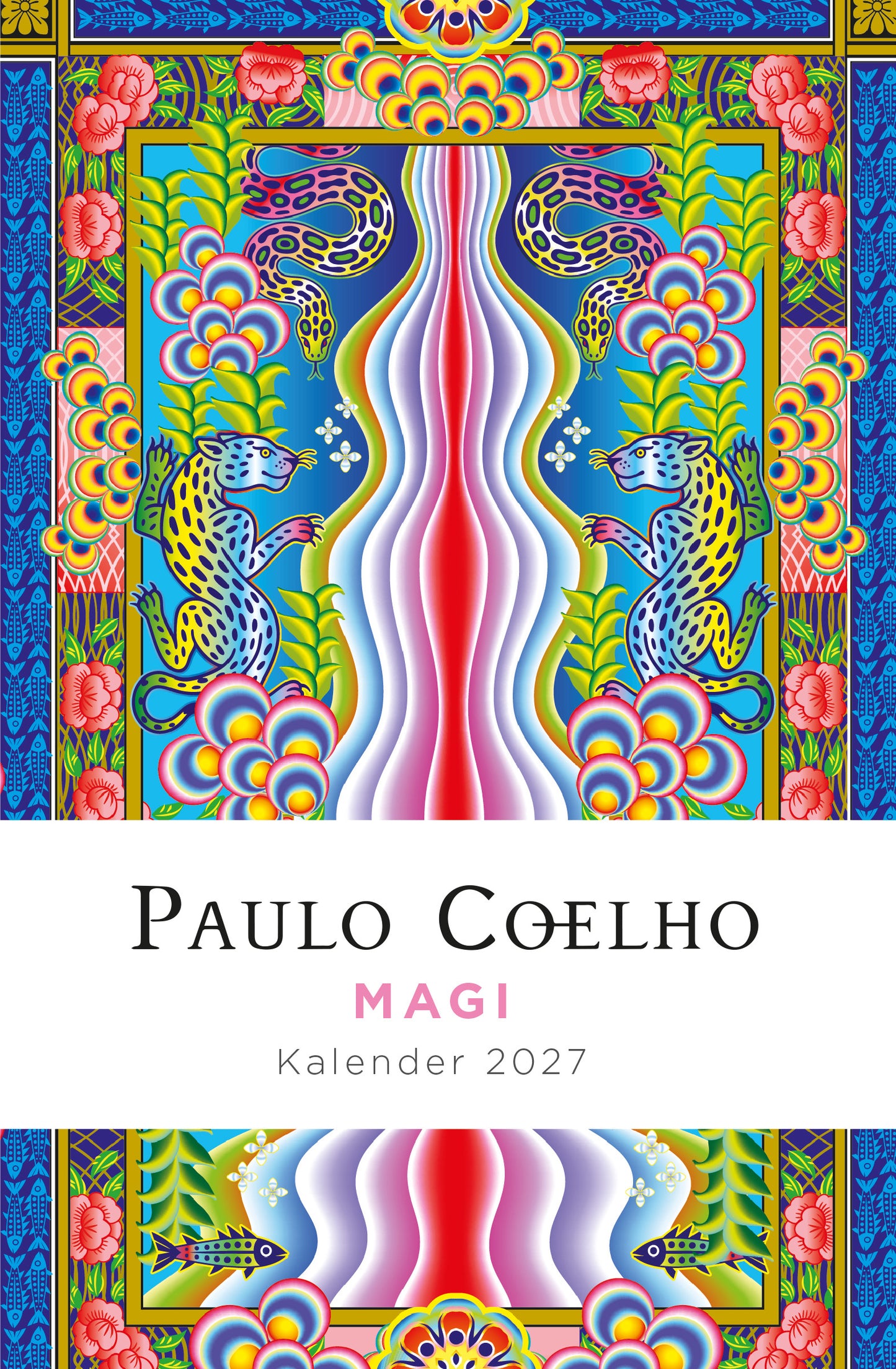 Paulo Coelho Kalender 2027