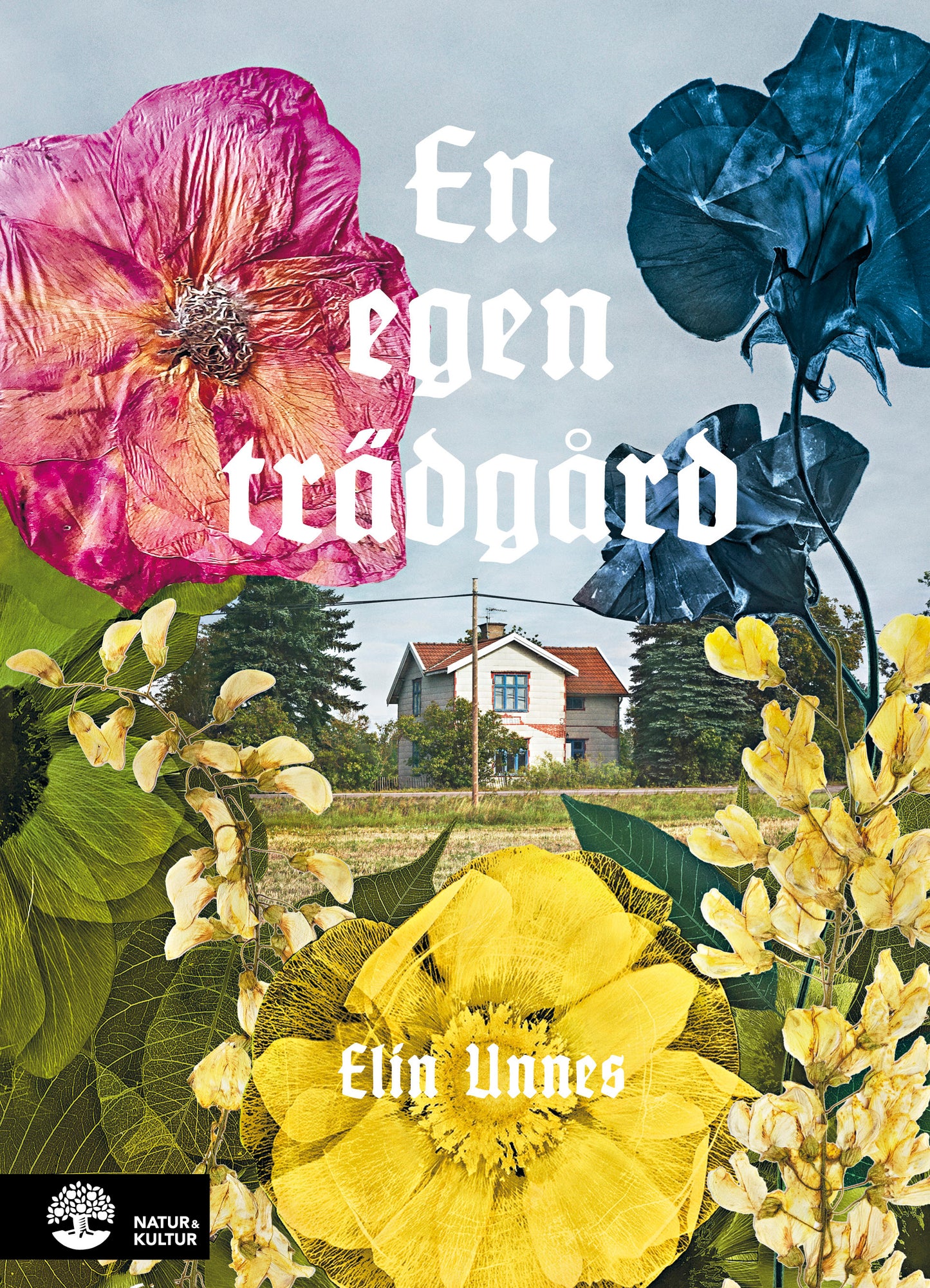 En egen trädgård