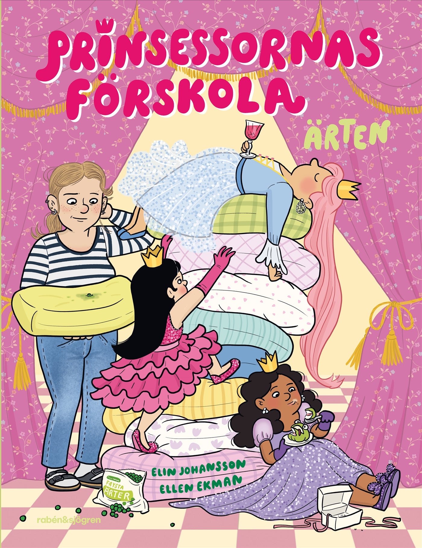 Prinsessornas förskola Ärten