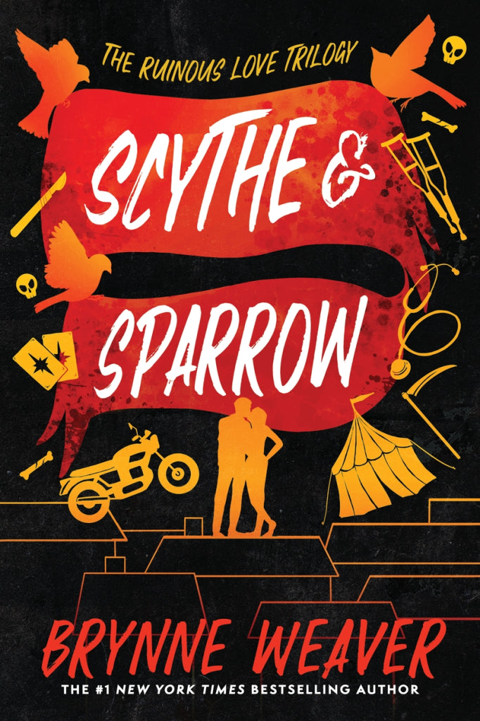 Scythe & sparrow