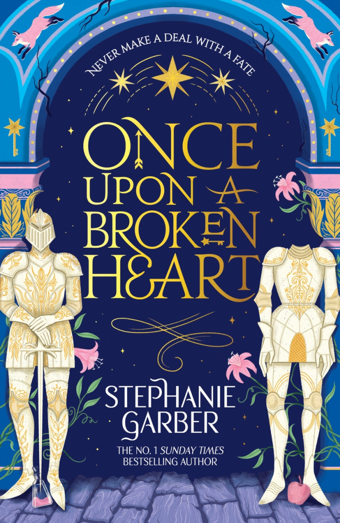 Once upon a broken heart