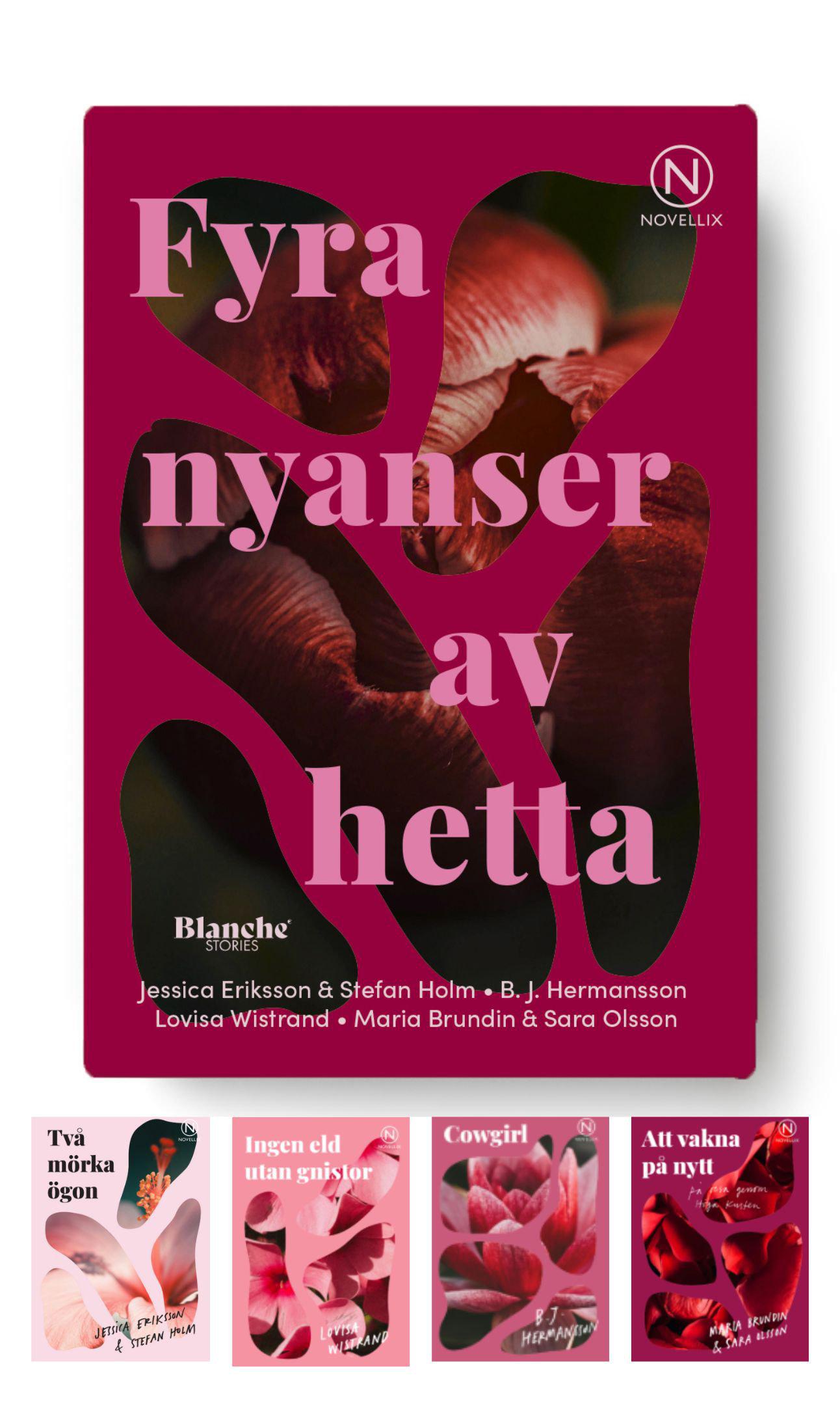 Fyra noveller av hetta