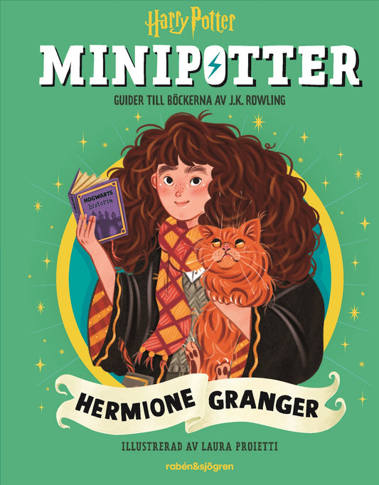 MiniPotter - Hermoine Granger