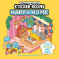 Sticker rooms - Happy homes