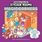 Sticker rooms - Magic corners
