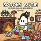 Spooky cutie målarbok