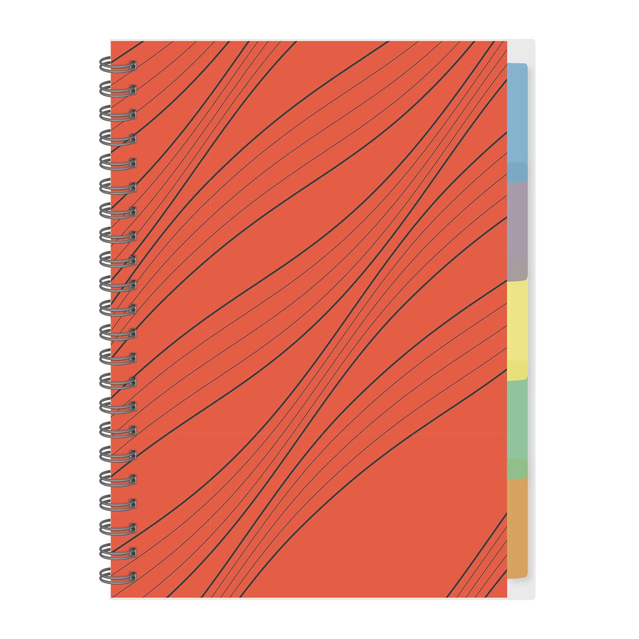 Flikblock A4