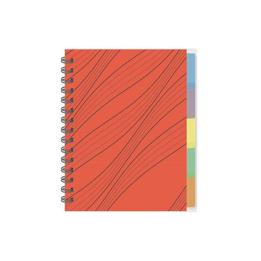 Flikblock A5