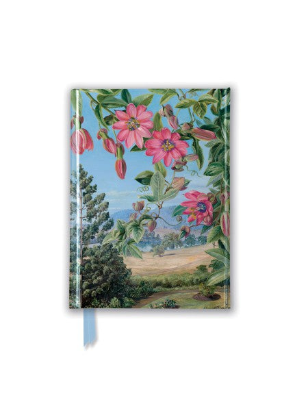 View in Brisbane Botanic Garden, Foiled Pocket Journal