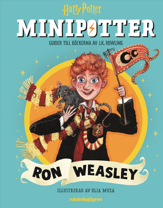 MiniPotter - Ron Weasley