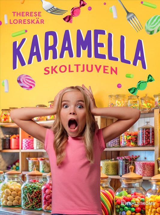 Karamella - skoltjuven