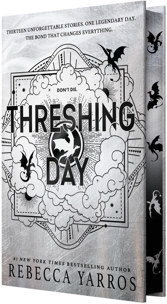 Threshing day - The Empyréan 3.5 - UTGIVNING 29/9