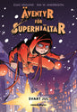 Äventyr för superhjältar-svart jul