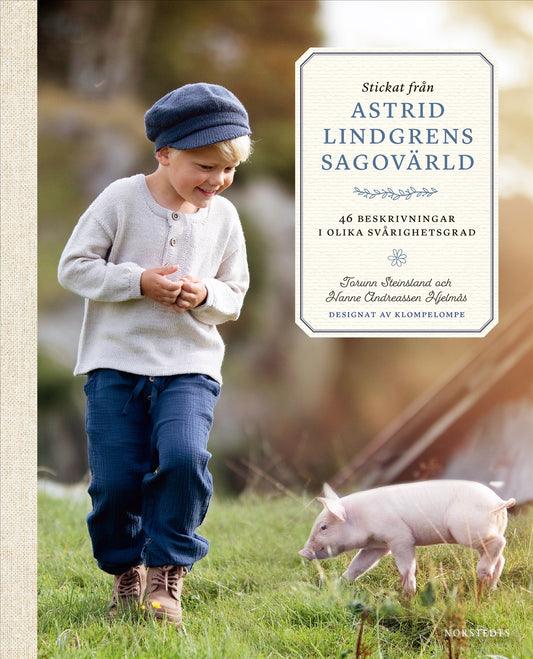 Sticka från Astrid Lindgrens sagovärld