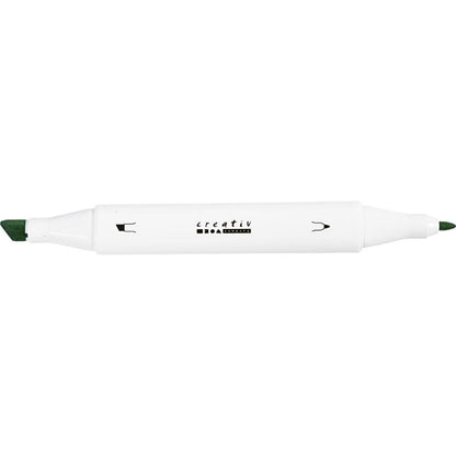Illustration marker - standardfärger 48 pack
