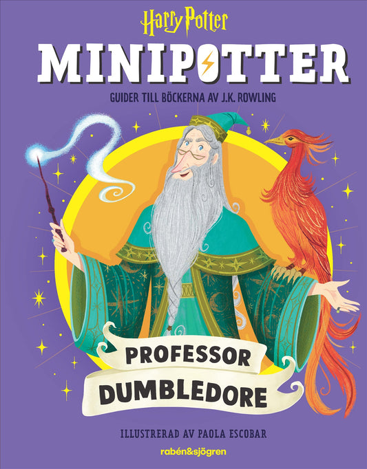 MiniPotter - Albus Dumbledore