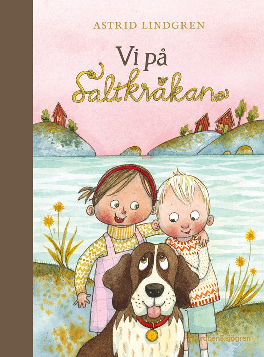 Vi på saltkråkan
